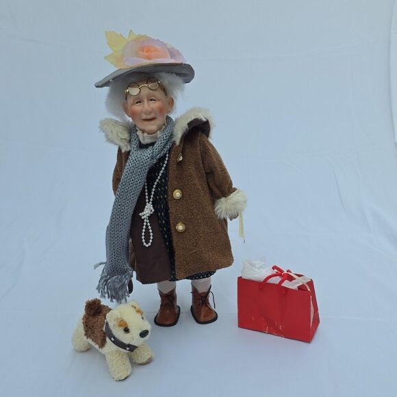 Other - A178 Grand Ma Doll